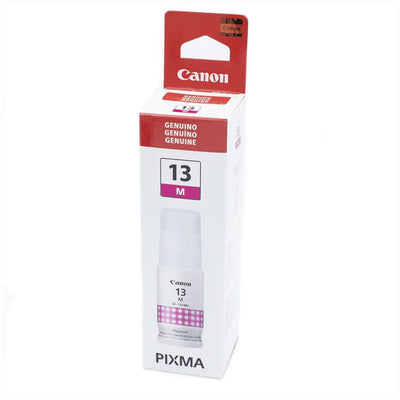 Canon GI-13 Tinta magenta para impresoras PIXMA G610 y G510