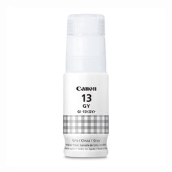 Canon GI-13 Tinta gris para impresoras PIXMA G610 y G510