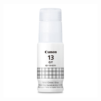 Canon GI-13 Tinta gris para impresoras PIXMA G610 y G510