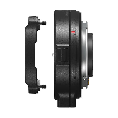 Adaptador de montura Canon EF-EOS R 0.71x