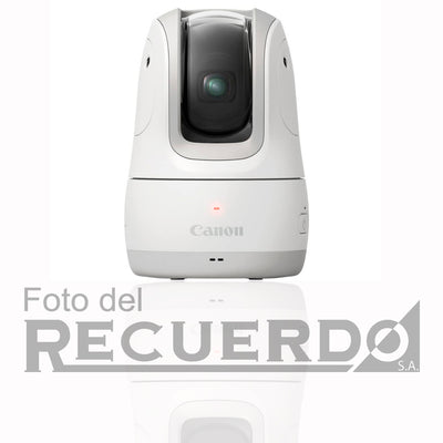 Canon PowerShot PICK PTZ (blanca) Cámara