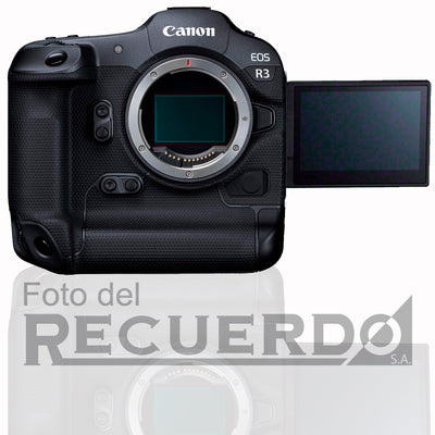 Canon EOS R3 ( Solo Cuerpo ) Cámara