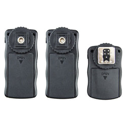 Control remoto inalámbrico JJC Trigger JF-U2 3 en 1