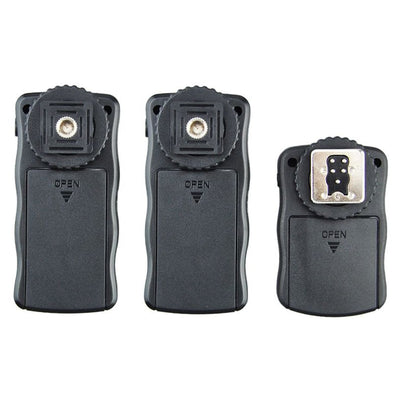 Control remoto inalámbrico JJC Trigger JF-U2 3 en 1