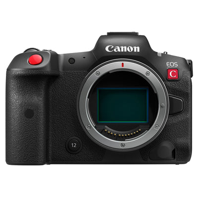 Canon EOS R5 C Cámara de cine sin espejo