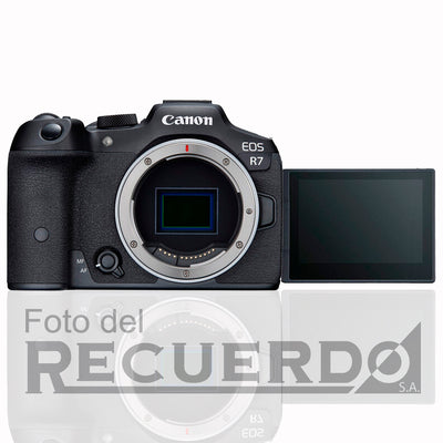 Canon EOS R7 ( Solo Cuerpo ) Cámara