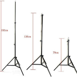 Godox Tripie de Iluminación LA-302