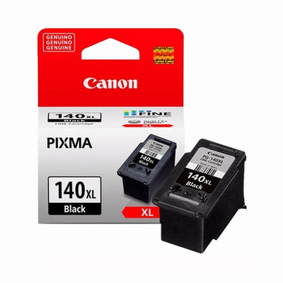 Canon PG-140XL Cartucho de tinta negra