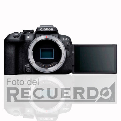 Canon EOS R10 ( Solo Cuerpo ) Cámara