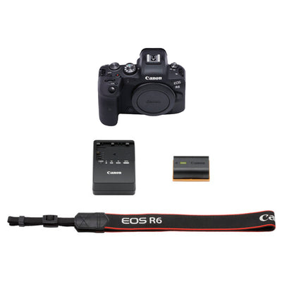 Canon EOS R6 Mark II ( Solo Cuerpo ) Cámara