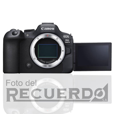 Canon EOS R6 Mark II ( Solo Cuerpo ) Cámara