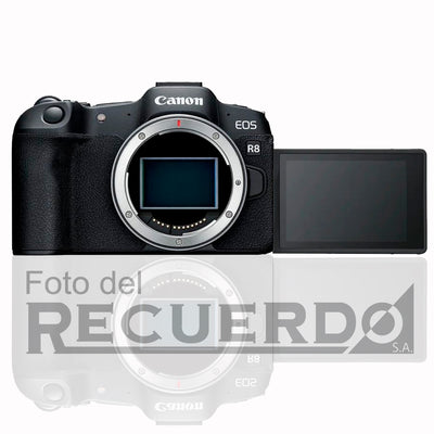 Canon EOS R8 ( Solo Cuerpo ) Cámara