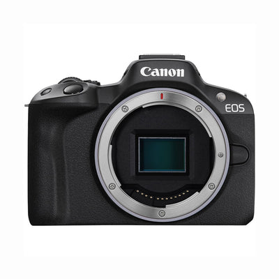 Canon EOS R50 Kit de creación de contenido