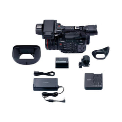 Videocámara Canon XF605 UHD 4K HDR Pro