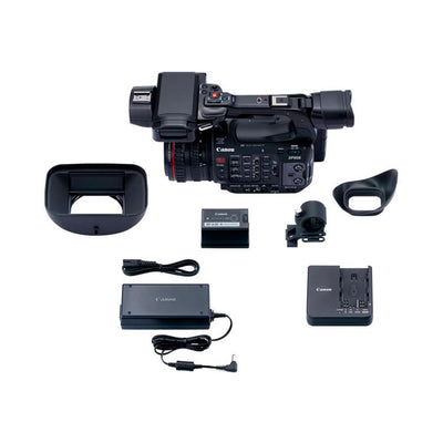 Videocámara Canon XF605 UHD 4K HDR Pro