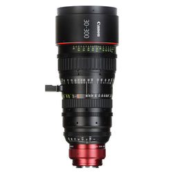 Canon CN-E 30-300mm T2.95-3.7 L S Lente zoom de cine con montura EF