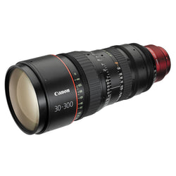 Canon CN-E 30-300mm T2.95-3.7 L S Lente zoom de cine con montura EF
