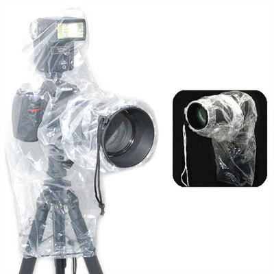 Funda impermeable JJC RI-4C para cámara réflex digital y objetivo