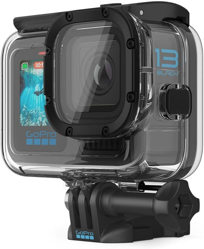 GoPro Carcasa protectora para HERO9/HERO10/HERO11/HERO12/HERO13 Negra