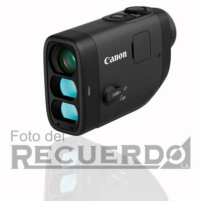 Telémetro láser digital Canon PowerShot GOLF