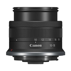Canon RF-S 10-18mm f/4.5-6.3 IS STM (Canon RF) Lente
