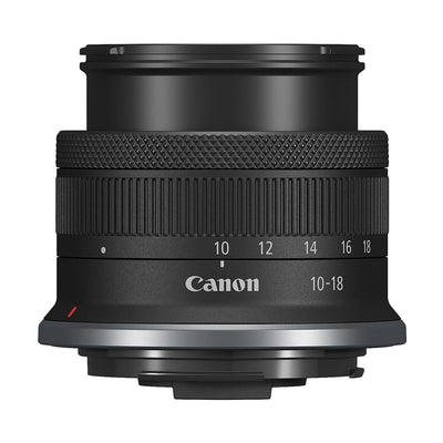 Canon RF-S 10-18mm f/4.5-6.3 IS STM (Canon RF) Lente