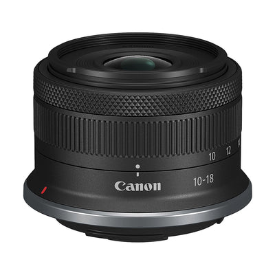 Canon RF-S 10-18mm f/4.5-6.3 IS STM (Canon RF) Lente