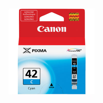 Canon CLI-42 Cartucho de tinta cian