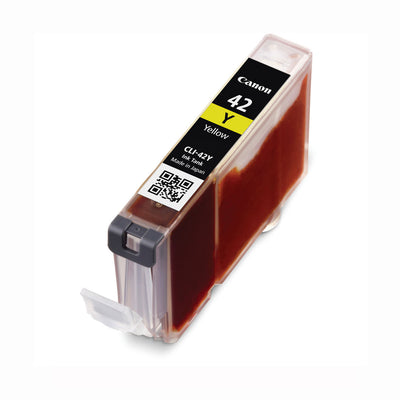 Canon CLI-42 Cartucho de tinta amarillo