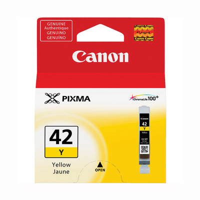 Canon CLI-42 Cartucho de tinta amarillo