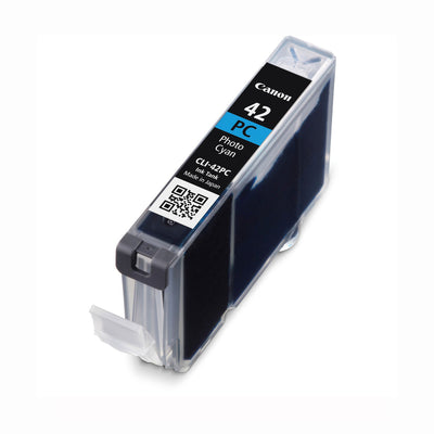 Canon CLI-42 Cartucho de tinta cian fotográfico