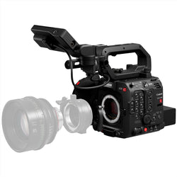 Canon EOS C400 6K  Cámara de cine digital de fotograma completo (Canon RF)