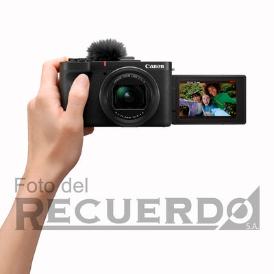 Canon PowerShot V1 cámara digital