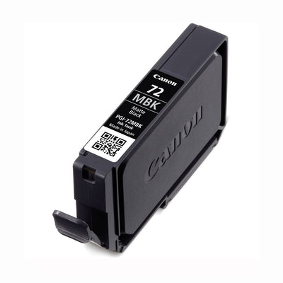 Canon LUCIA PGI-72 Tanque de tinta negro mate