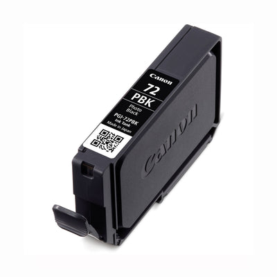 Canon LUCIA PGI-72 Tanque de tinta negra fotográfica