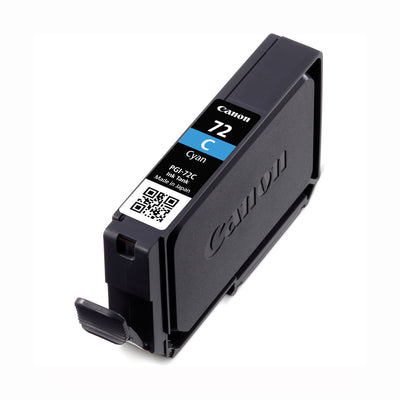 Canon LUCIA PGI-72 Tanque de tinta cian