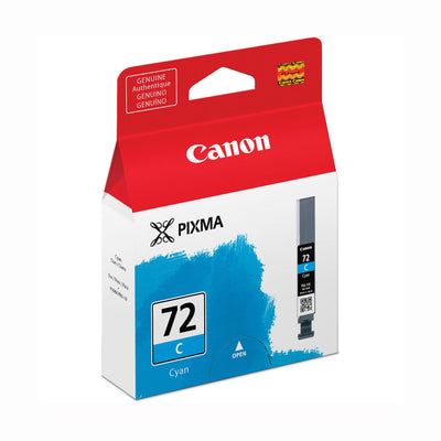 Canon LUCIA PGI-72 Tanque de tinta cian