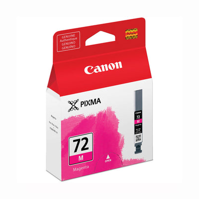 Canon LUCIA PGI-72 Tanque de tinta magenta