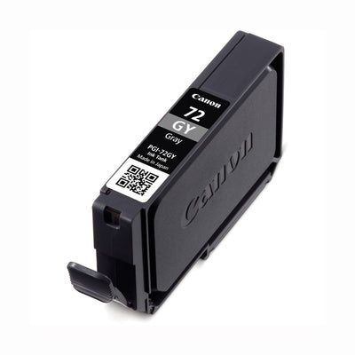 Canon LUCIA PGI-72 Tanque de tinta gris