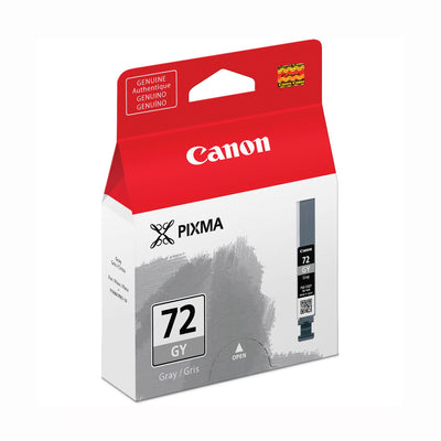 Canon LUCIA PGI-72 Tanque de tinta gris