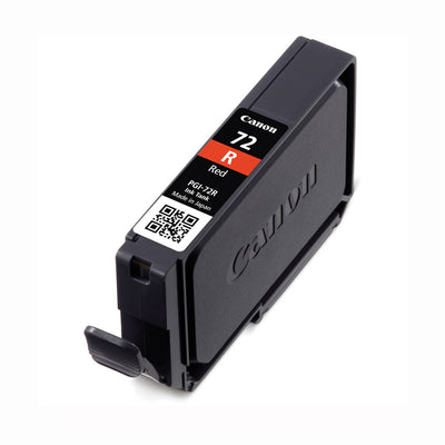 Canon LUCIA PGI-72 Tanque de tinta roja