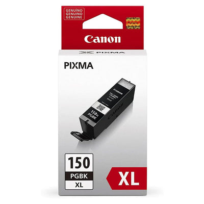 Canon PGI-150PGBK XL Tanque de tinta negra pigmentada de alta capacidad