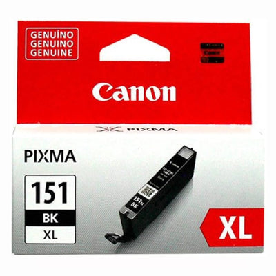 Canon CLI-151BK XL Tanque de tinta negra de alta capacidad