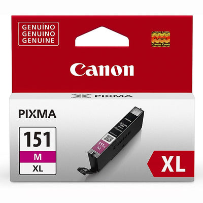 Canon CLI-151M XL Tanque de tinta magenta de alta capacidad