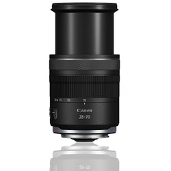 Canon RF 28-70mm f/2.8 IS STM (Canon RF) Objetivo