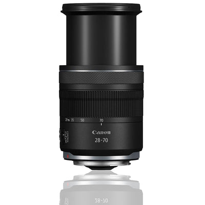 Canon RF 28-70mm f/2.8 IS STM (Canon RF) Objetivo