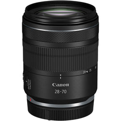 Canon RF 28-70mm f/2.8 IS STM (Canon RF) Objetivo