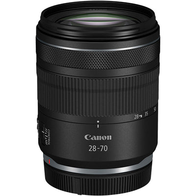 Canon RF 28-70mm f/2.8 IS STM (Canon RF) Objetivo