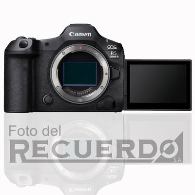 Canon EOS R5 Mark II Cámara sin espejo