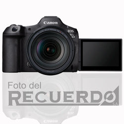 Canon EOS R5 Mark II Cámara sin espejo con lente 24-105mm f/4  L IS USM